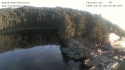 Archiviertes Webcam Bild: Mummelsee Panorama am 15.10.2026 um 08:46 Uhr
