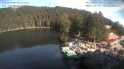 Archiviertes Webcam Bild: Mummelsee Panorama am 15.10.2026 um 12:46 Uhr