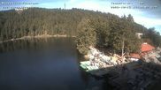 Archiviertes Webcam Bild: Mummelsee Panorama am 15.10.2026 um 14:46 Uhr