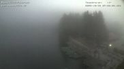 Archived webcam image showing Lake Mummelsee Panoramic view on 30 Oct 2026 at 07:44