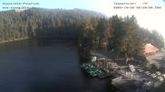 Archived webcam image showing Lake Mummelsee Panoramic view on 30 Oct 2026 at 08:44