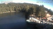 Archived webcam image showing Lake Mummelsee Panoramic view on 30 Oct 2026 at 10:44