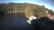 Archived webcam image showing Lake Mummelsee Panoramic view on 30 Oct 2026 at 14:44