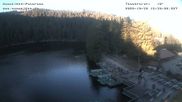 Archived webcam image showing Lake Mummelsee Panoramic view on 30 Oct 2026 at 16:44