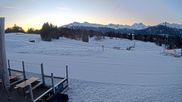 Archiviertes Webcam Bild: Crans Montana: Skischule am 26 Feb 2026 um 07:20 Uhr