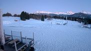 Archiviertes Webcam Bild: Crans Montana: Skischule am 26 Feb 2026 um 18:27 Uhr