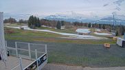 Archiviertes Webcam Bild: Crans Montana: Skischule am 12.04.2026 um 18:41 Uhr