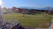Archiviertes Webcam Bild: Crans Montana: Skischule am 25.05.2026 um 07:50 Uhr