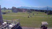 Archiviertes Webcam Bild: Crans Montana: Skischule am 25.05.2026 um 08:50 Uhr