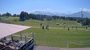 Archiviertes Webcam Bild: Crans Montana: Skischule am 28.05.2026 um 10:04 Uhr