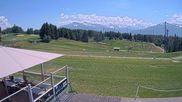 Archiviertes Webcam Bild: Crans Montana: Skischule am 28.05.2026 um 12:04 Uhr