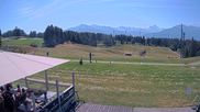 Archiviertes Webcam Bild: Crans Montana: Skischule am 12.07.2026 um 10:55 Uhr