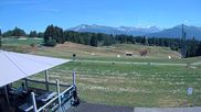 Archiviertes Webcam Bild: Crans Montana: Skischule am 12.07.2026 um 14:55 Uhr