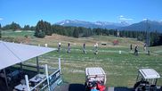 Archived webcam image showing Crans Montana - Golf Course on 12 Jul 2026 at 16:19