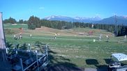 Archived webcam image showing Crans Montana - Golf Course on 12 Jul 2026 at 18:20