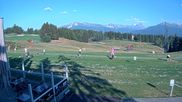 Archiviertes Webcam Bild: Crans Montana: Skischule am 12.07.2026 um 20:58 Uhr