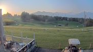 Archiviertes Webcam Bild: Crans Montana: Skischule am 14.08.2026 um 07:59 Uhr