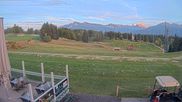 Archived webcam image showing Crans Montana - Golf Course on 28 Sep 2026 at 20:40