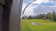 Archiviertes Webcam Bild: Crans Montana: Wanderweg am Golfplatz am 14.05.2026 um 16:47 Uhr