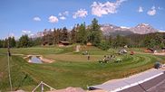 Archiviertes Webcam Bild: Crans Montana: Wanderweg am Golfplatz am 25.05.2026 um 10:50 Uhr