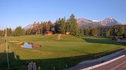 Archiviertes Webcam Bild: Crans Montana: Wanderweg am Golfplatz am 28.05.2026 um 07:53 Uhr