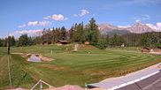 Archiviertes Webcam Bild: Crans Montana: Wanderweg am Golfplatz am 28.05.2026 um 10:05 Uhr
