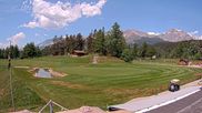 Archiviertes Webcam Bild: Crans Montana: Wanderweg am Golfplatz am 28.05.2026 um 12:05 Uhr