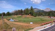Archived webcam image showing Crans Montana - Golf Course Hole 18 on 6 Jul 2026 at 10:16