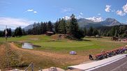 Archiviertes Webcam Bild: Crans Montana: Wanderweg am Golfplatz am 06.07.2026 um 16:19 Uhr