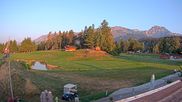 Archiviertes Webcam Bild: Crans Montana: Wanderweg am Golfplatz am 14.08.2026 um 07:49 Uhr