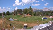 Archiviertes Webcam Bild: Crans Montana: Wanderweg am Golfplatz am 14.08.2026 um 10:49 Uhr