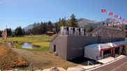 Archived webcam image showing Crans Montana - Golf Course Hole 18 on 4 Sep 2026 at 16:59
