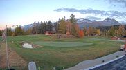 Archiviertes Webcam Bild: Crans Montana: Wanderweg am Golfplatz am 28.10.2026 um 07:21 Uhr