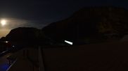Archiviertes Webcam Bild: Crans Montana: Bergstation Les Violettes am 28.05.2026 um 02:04 Uhr