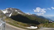 Archiviertes Webcam Bild: Crans Montana: Bergstation Les Violettes am 28.05.2026 um 12:04 Uhr