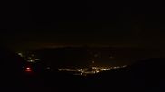 Archived webcam image showing Crans Montana - Top station Les Violettes on 16 Jun 2026 at 02:22