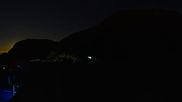 Archived webcam image showing Crans Montana - Top station Les Violettes on 26 Aug 2026 at 04:37