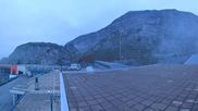 Archived webcam image showing Crans Montana - Top station Les Violettes on 18 Sep 2026 at 07:24