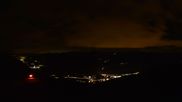 Archiviertes Webcam Bild: Crans Montana: Bergstation Les Violettes am 11.10.2026 um 00:40 Uhr