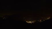 Archived webcam image showing Crans Montana - Top station La Tsa chair lift on 21 Jul 2026 at 02:46