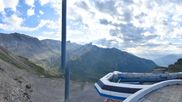 Archiviertes Webcam Bild: Crans Montana: Aminona - Bergstation Sessellift Tsa am 21.07.2026 um 08:14 Uhr