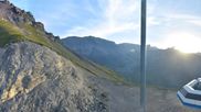 Archiviertes Webcam Bild: Crans Montana: Aminona - Bergstation Sessellift Tsa am 04.08.2026 um 07:13 Uhr