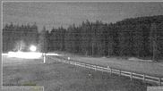 Archiviertes Webcam Bild: Pokljuka: Biathlonstadion Eingang am 27.04.2026 um 00:21 Uhr