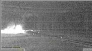 Archived webcam image showing Pokljuka: Biathlon Stadium Entrance on 12 Jul 2026 at 00:34
