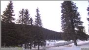 Archived webcam image showing Pokljuka - Biathlon Center Weather Station on 26 Feb 2026 at 06:42