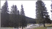 Archived webcam image showing Pokljuka - Biathlon Center Weather Station on 26 Jul 2026 at 08:45