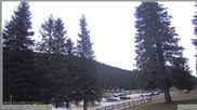 Archiviertes Webcam Bild: Pokljuka: Wetterstation am Biathlonstadion am 26.07.2026 um 12:11 Uhr