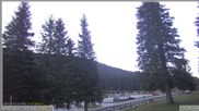 Archiviertes Webcam Bild: Pokljuka: Wetterstation am Biathlonstadion am 26.08.2026 um 07:23 Uhr