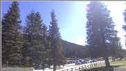 Archiviertes Webcam Bild: Pokljuka: Wetterstation am Biathlonstadion am 26.08.2026 um 14:23 Uhr