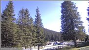 Archiviertes Webcam Bild: Pokljuka: Wetterstation am Biathlonstadion am 26.08.2026 um 16:23 Uhr